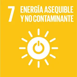 Objetivos Desarrollo Sostenible - Energía Limpia y Renovable
